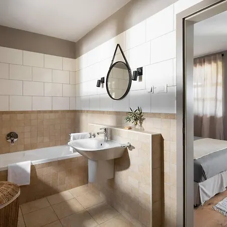 Villa Rustic Rorripa With A Pool In Istria *