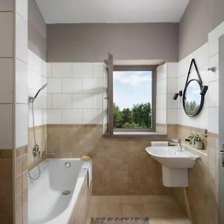 Rustic Rorripa With A Pool In Istria