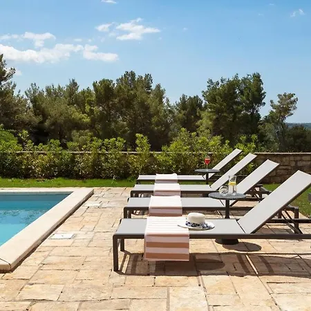 Rustic Rorripa With A Pool In Istria