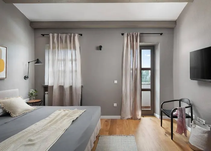 Rustic Rorripa With A Pool In Istria * Sveti Lovrec Pazenaticki