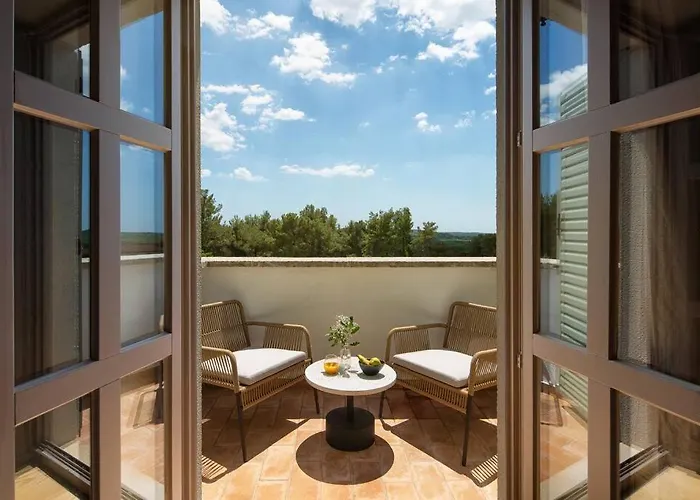 Villa Rustic Rorripa With A Pool In Istria *