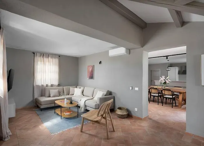 Rustic Rorripa With A Pool In Istria Villa Sveti Lovreč Pazenatički